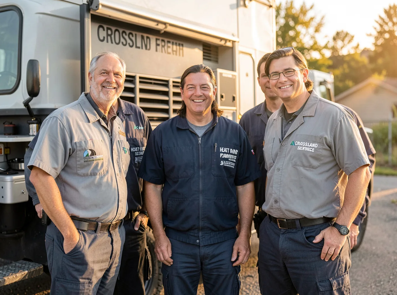 Heat Pump Installation company in Musella, GA